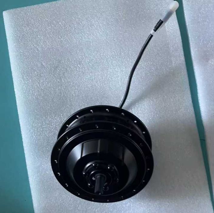 Набор для электровелосипеда MXUS XF15R (касета)- 48V 500W LCD S900