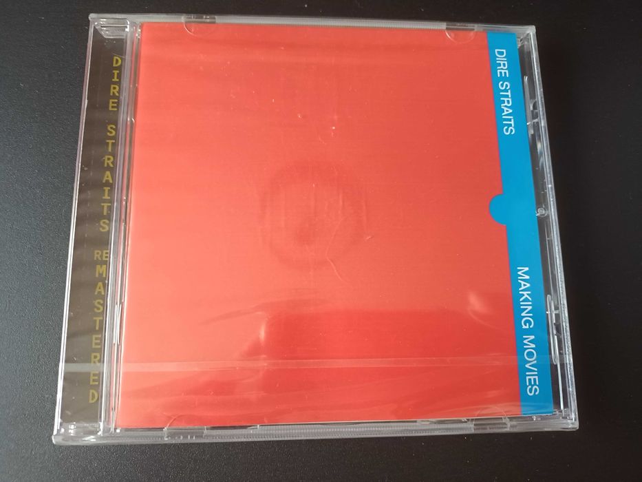 Dire Straits - Making Movies Remastered SELADO