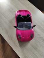 Auto do Barbie zabawa