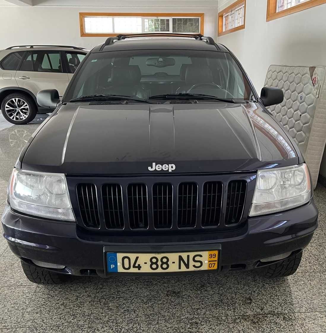 Jeep Grand Cherokee 4.0 Limited
