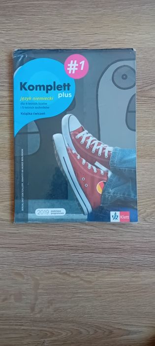 Ćwiczenia "Komplett plus 1"