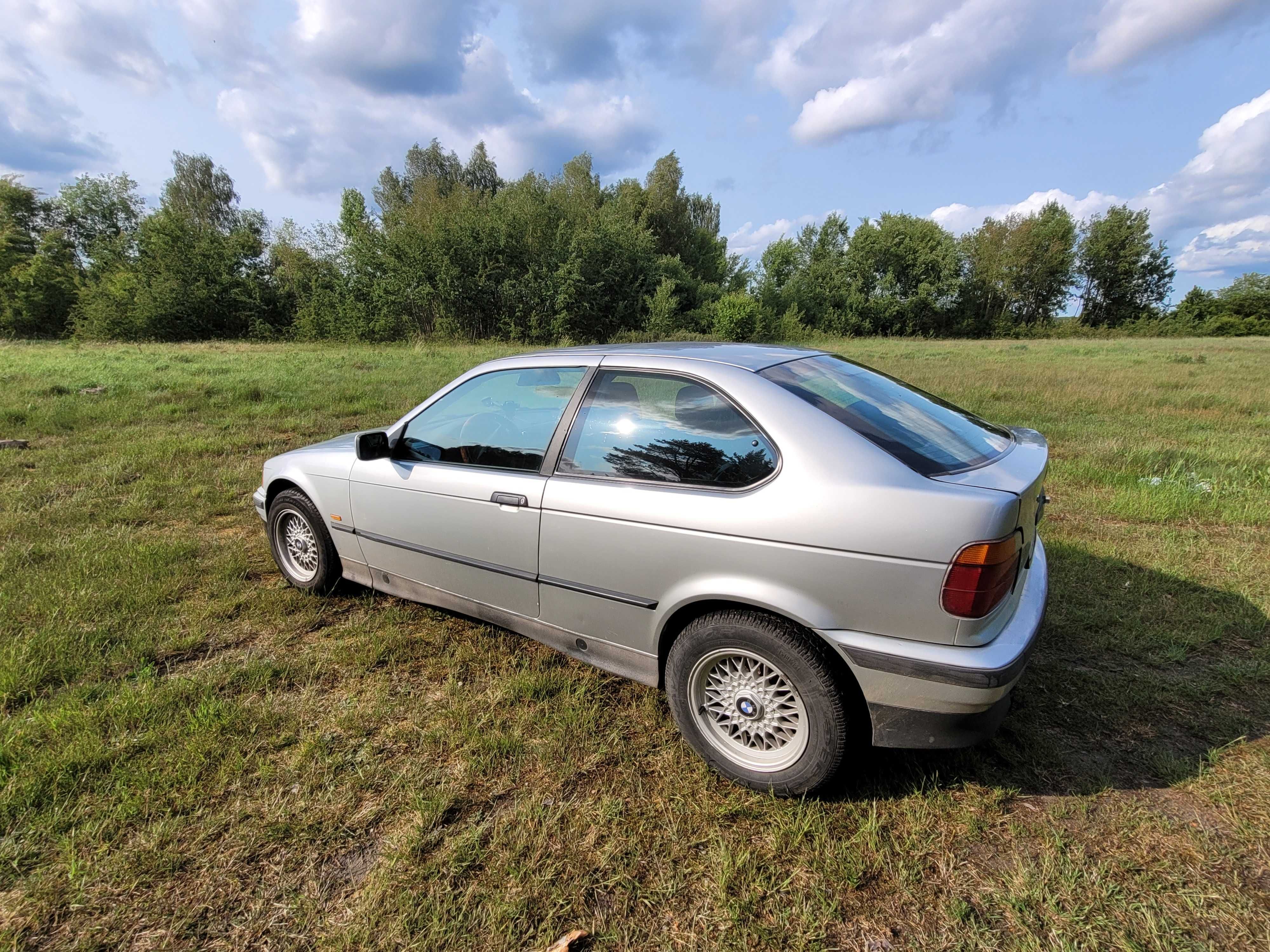 BMW E36 316 1.6 KAT