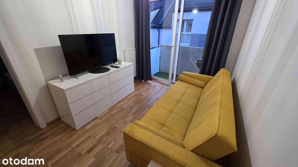 Radwanice - 3 pokoje z miejscem parkingowym