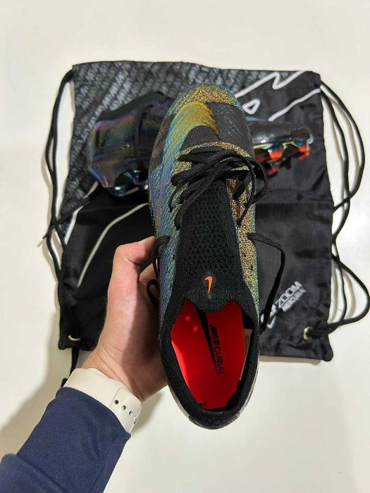 Chuteiras FG - Nike Mercurial - N41