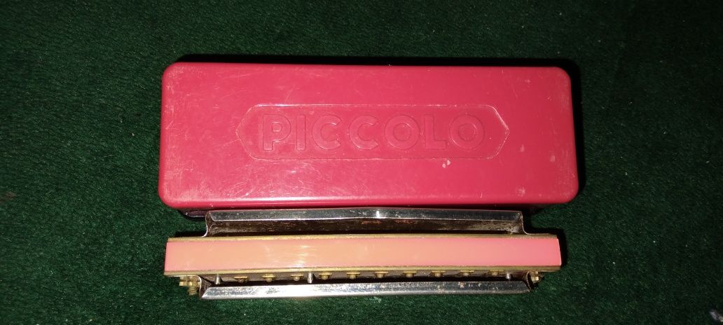 Mała harmonijka Piccolo