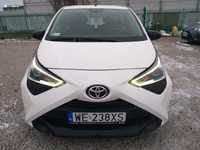 Toyota Aygo 2019r, salon PL ,51000 km, Warszawa