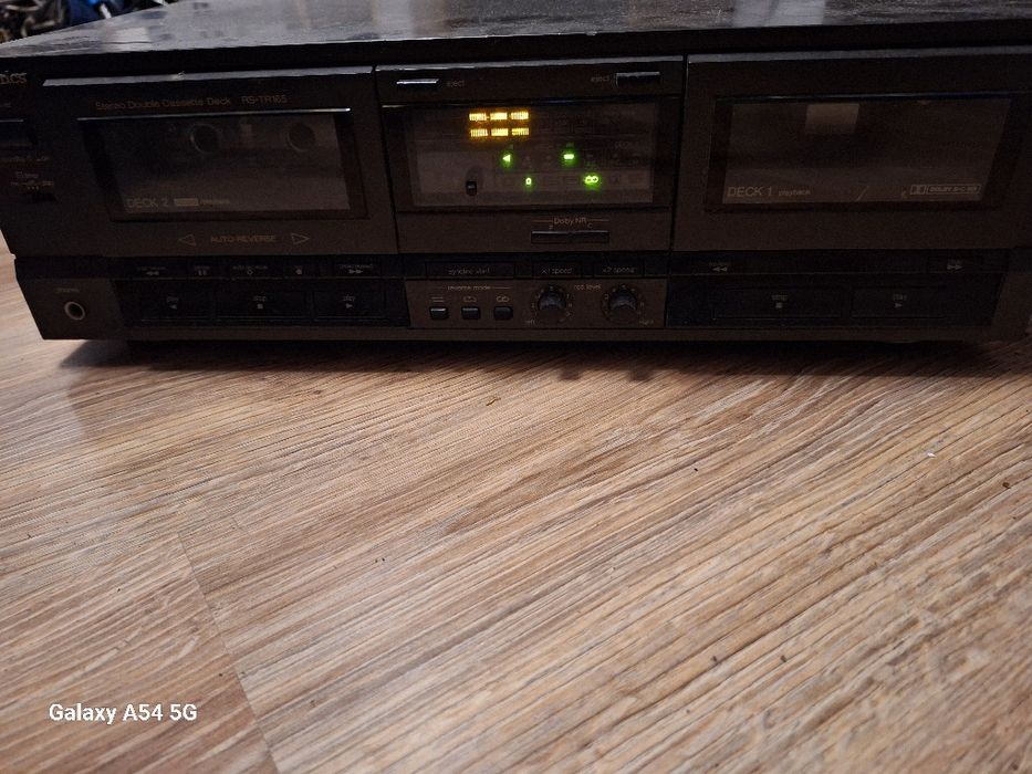 Deck Technics RS-TR165