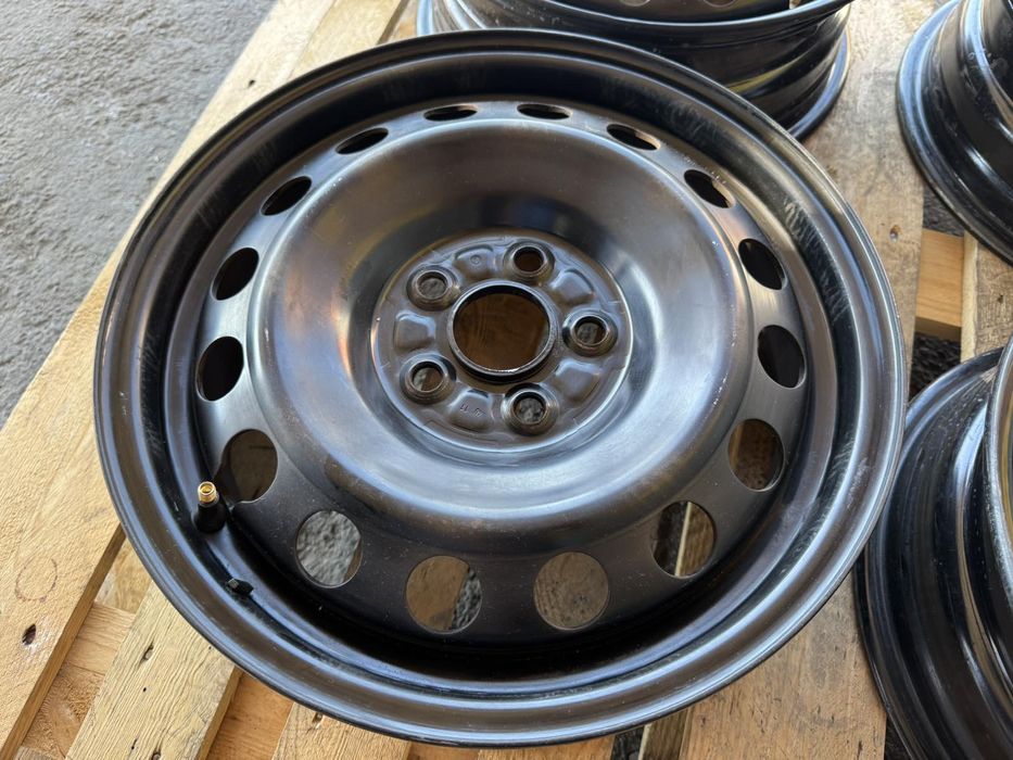 Металеві диски 5*100 R15