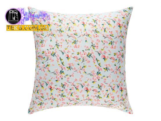 Подушка RIVERTON, холлофайбер-полиэфирное волокно, dotinem,