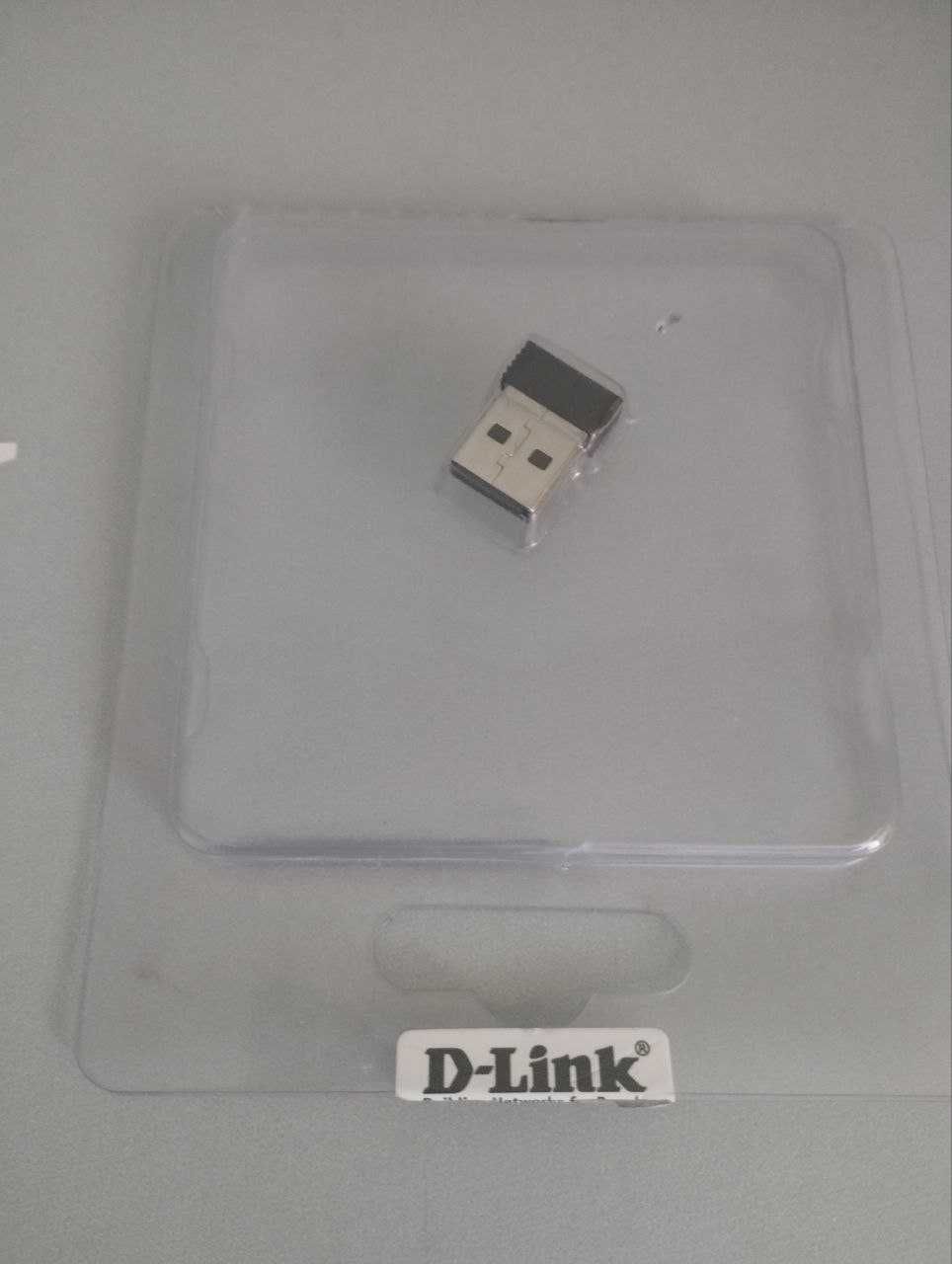 Wi-Fi адаптер USB D-LINK DWA-121