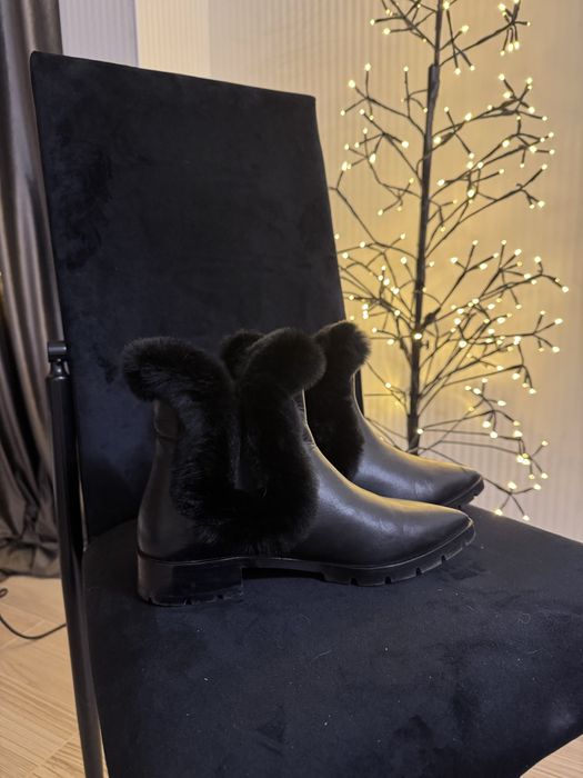 Обувь осень-зима