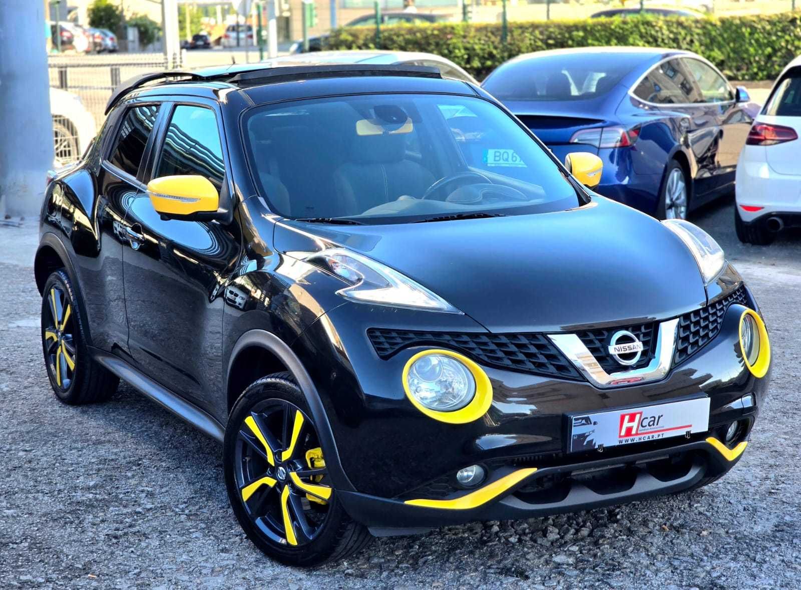 NISSAN JUKE TEKNA 1.5DCI 110CV "FULL EXTRAS"