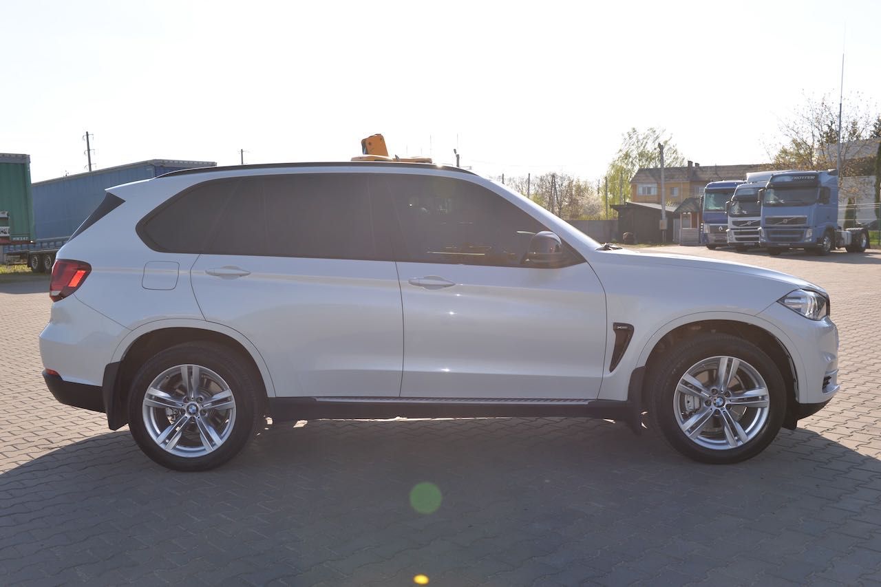 BMW X5 2015р  F15 • 25d Steptronic (231 к.с.) xDrive