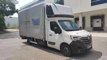 Renault MASTER  Renault Master niski przebieg