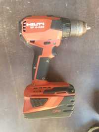 Wkrętarka Hilti SF 4-A22 + 2x Bateria