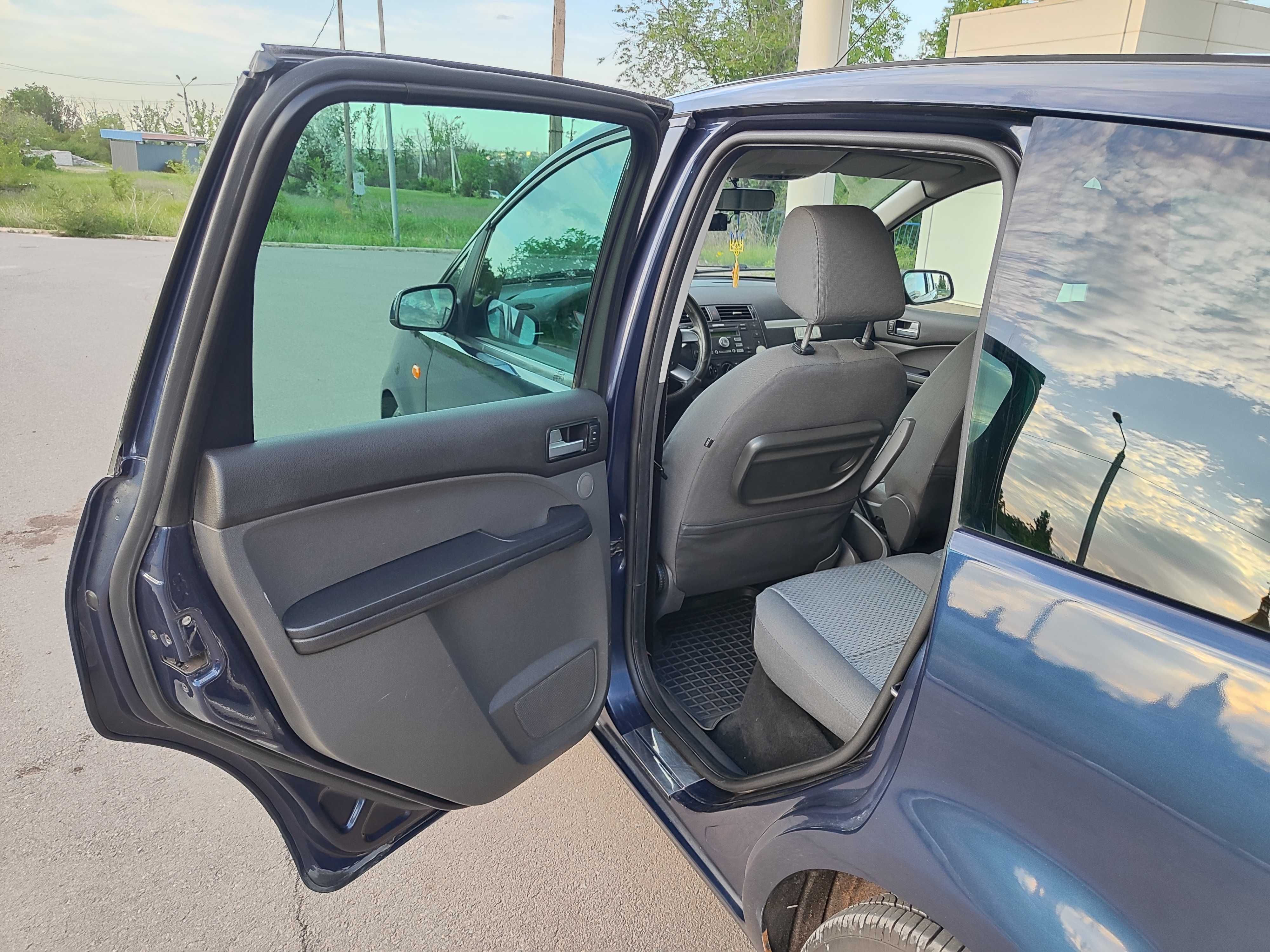 Ford Focus C-Max 1.6 TDI 2004 р.