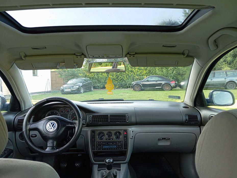 Volkswagen Passat B5 Lift 1.9TDI ! Bezawaryjny ! Możliwa zamiana