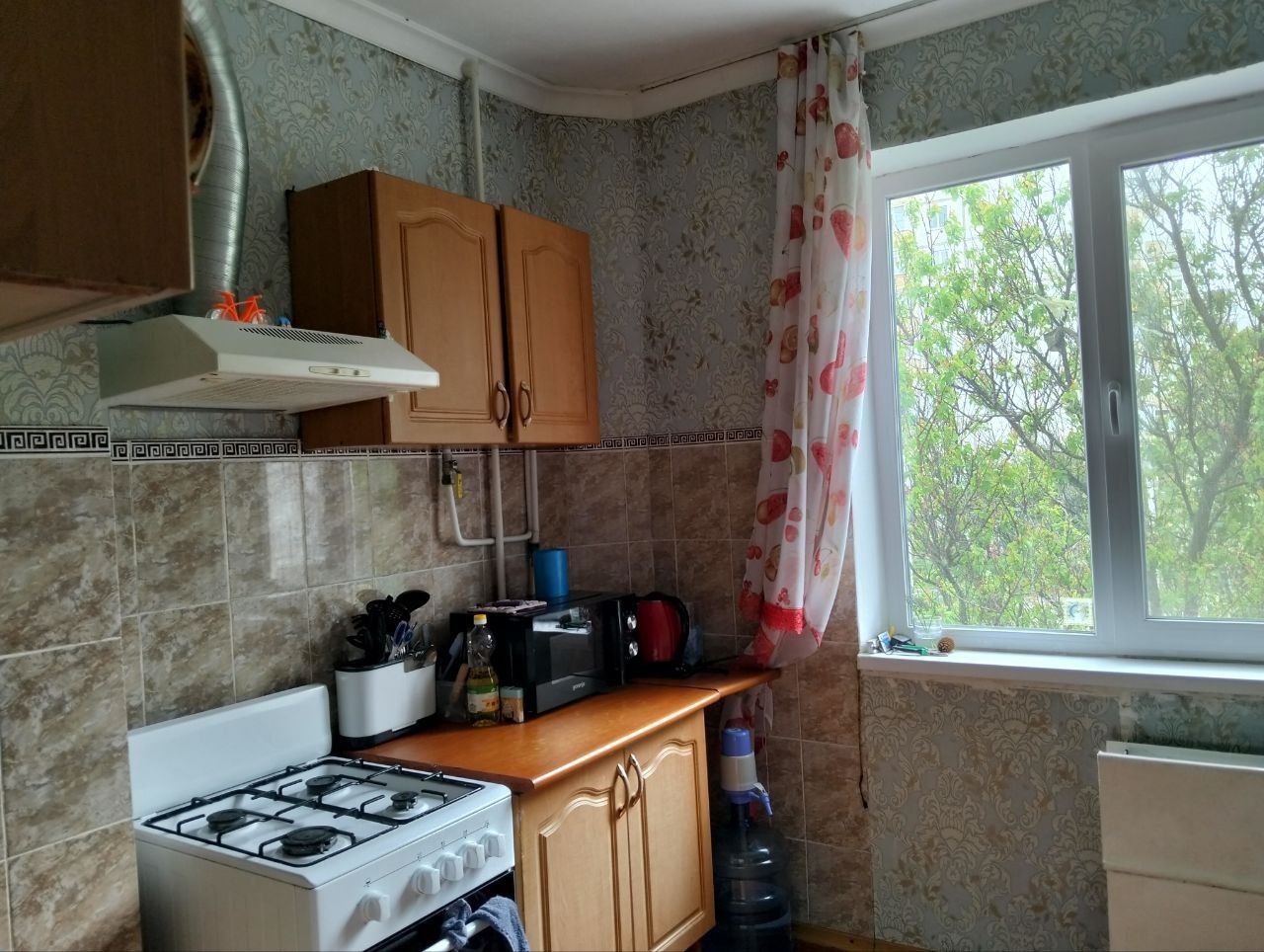 Продаж 1 кімнатна Леваневського