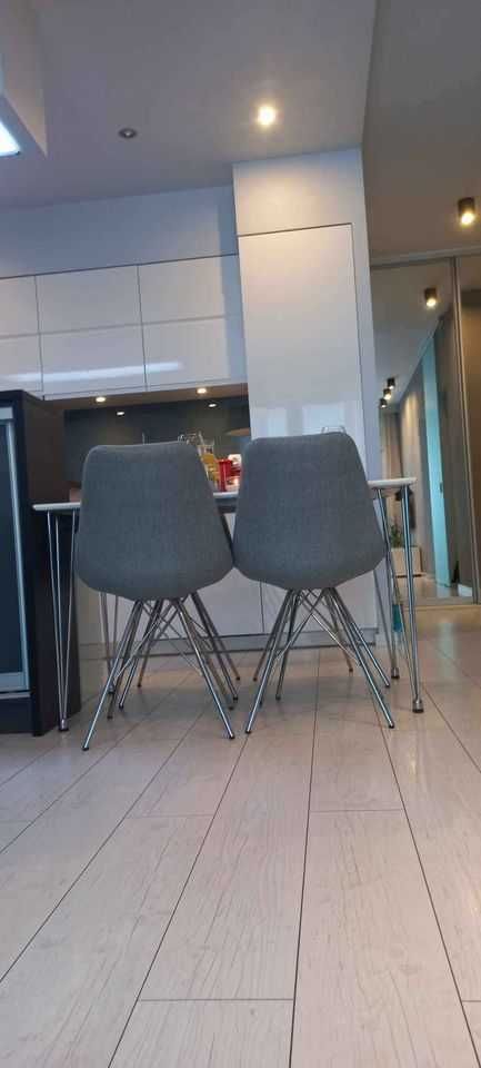 Promenady Wrocławskie 50 m2 ogródek