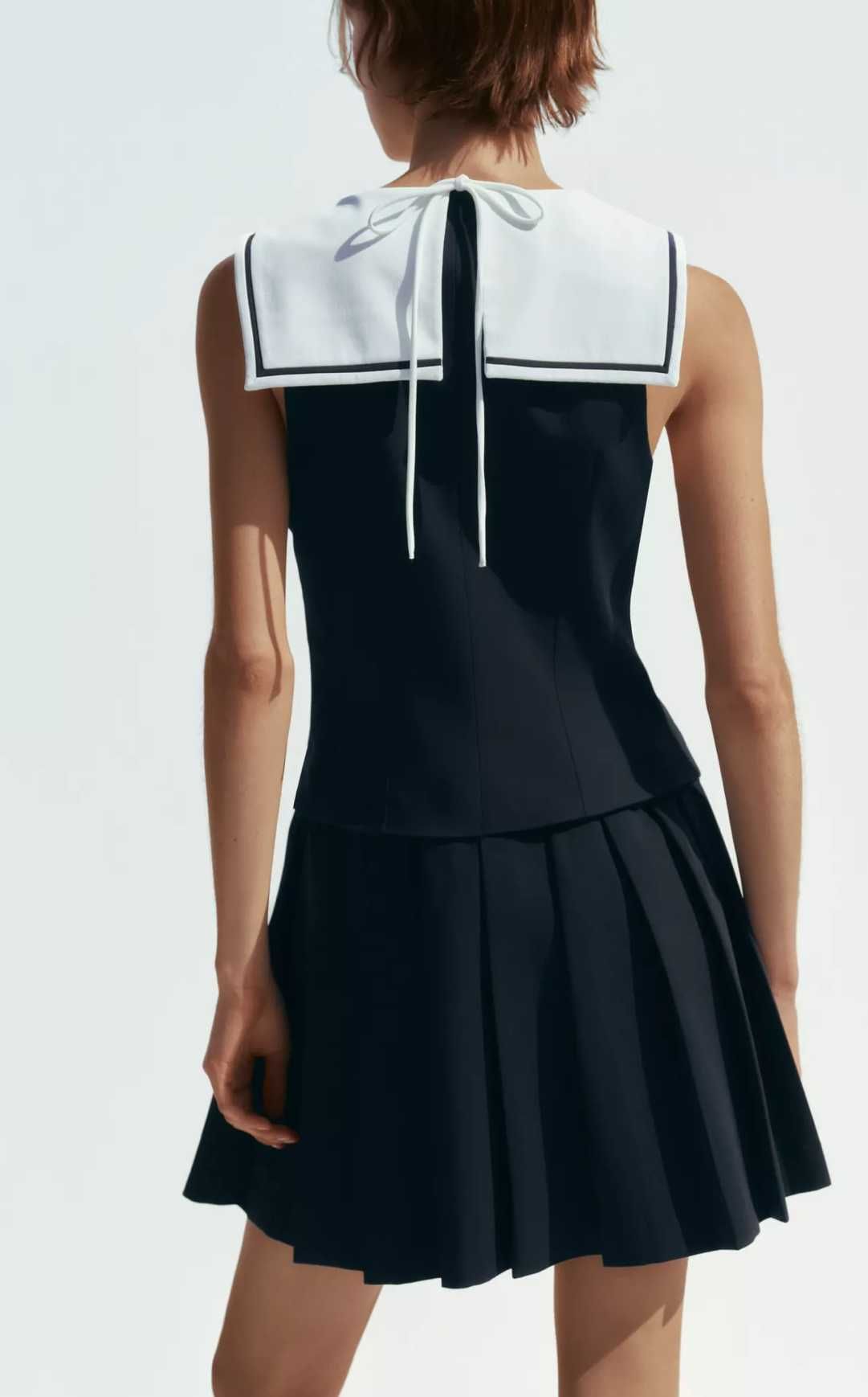 Сукня плаття морячка Zara