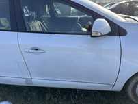 Megane iii 3 drzwi prawy przód teqnc