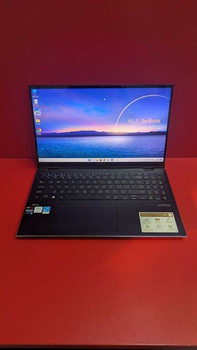 Сенсорний трансформер ASUS ZenBook  (i7-12700H/16GB/1TB SSD/Arc A370M)