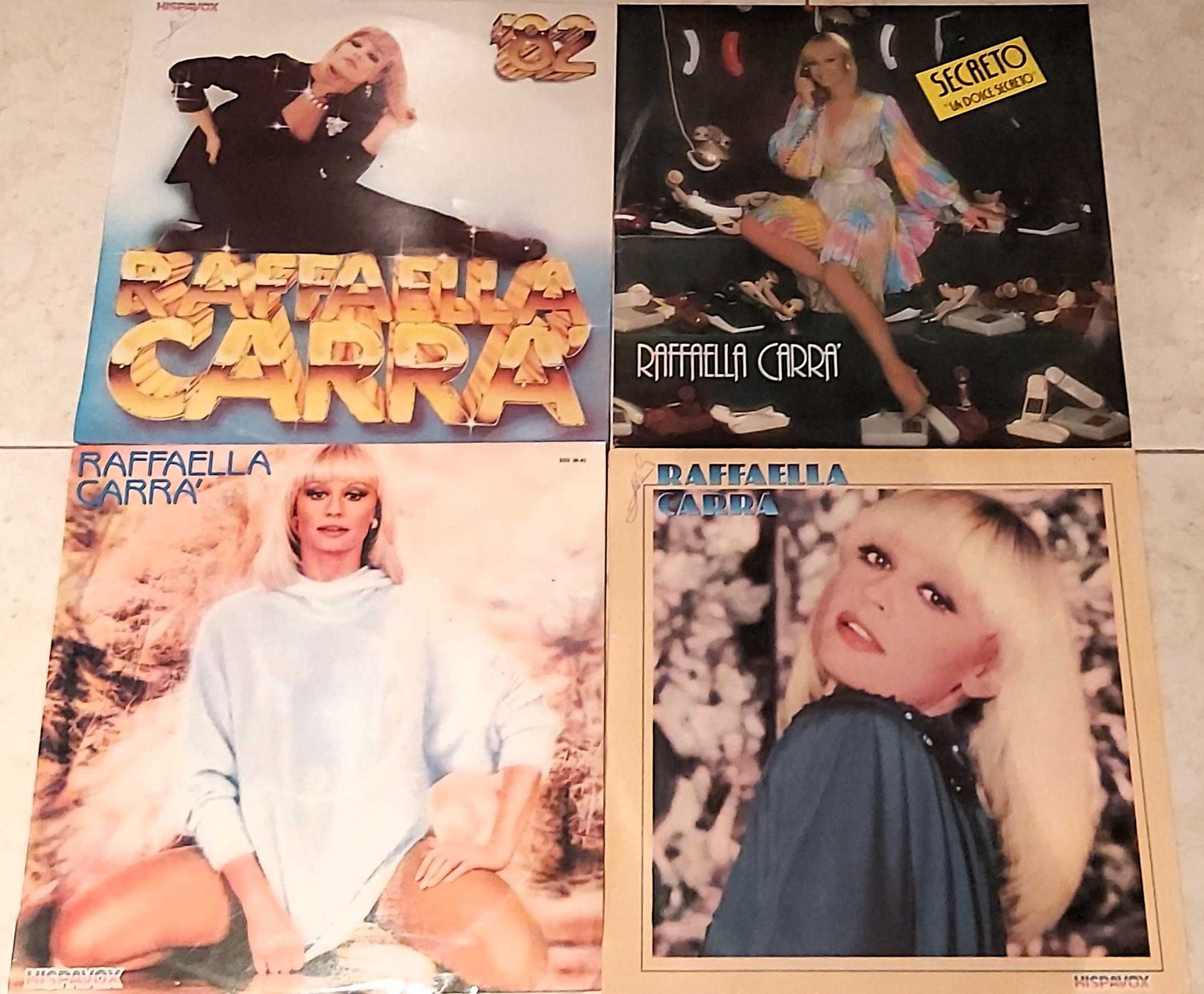 Discos vinil – 7,50€ cada – Vários artistas – Anúncio 1