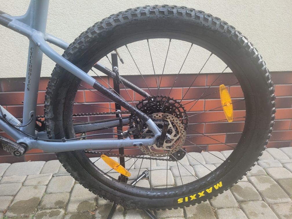 Trek roscoe 8, XL