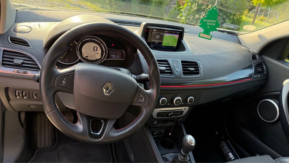 Renault Megane III 1.5 dCi • 2014 • Zadbany • Klima •