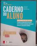 Livro escolar ciências naturais 8°ano