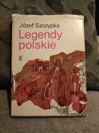 Legendy polskie - Szczypka J.