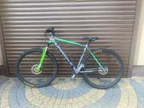 Rower unibike fusion
