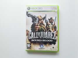 Gra Xbox 360 Call Of Juarez Bound In Blood (Polska wersja)