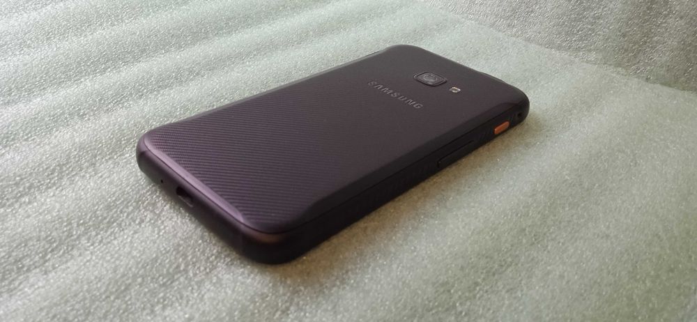 Telefon Samsung Galaxy Xcover 4s IP68, Dual SIM, NFC, Czarny