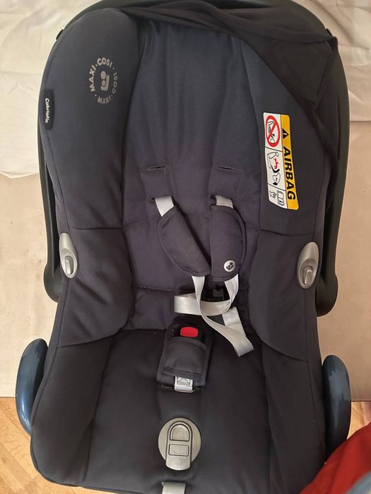 Автолюлька maxi-cosi