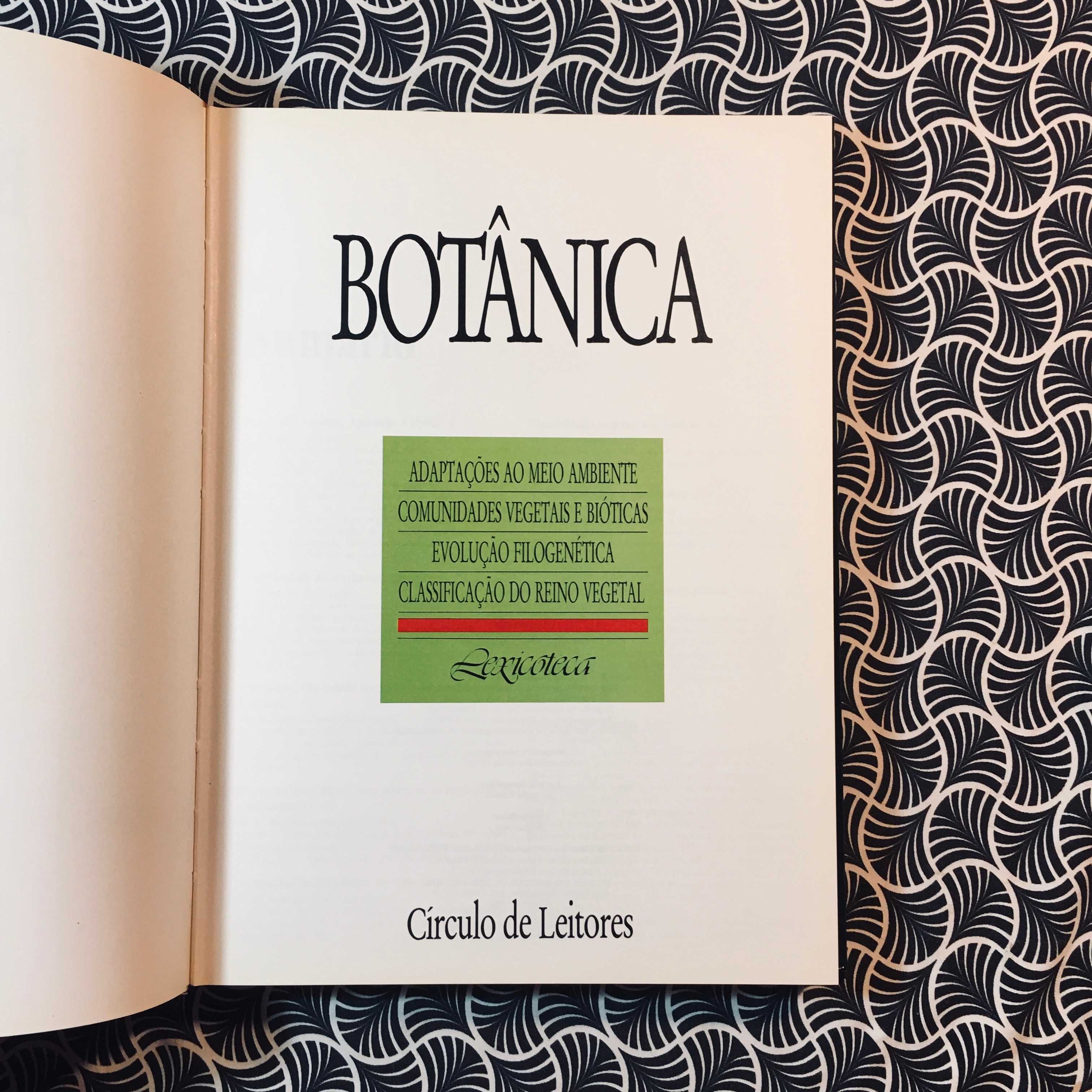 Botânica (2 vols.)