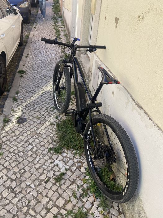 Mondraker e-prime+