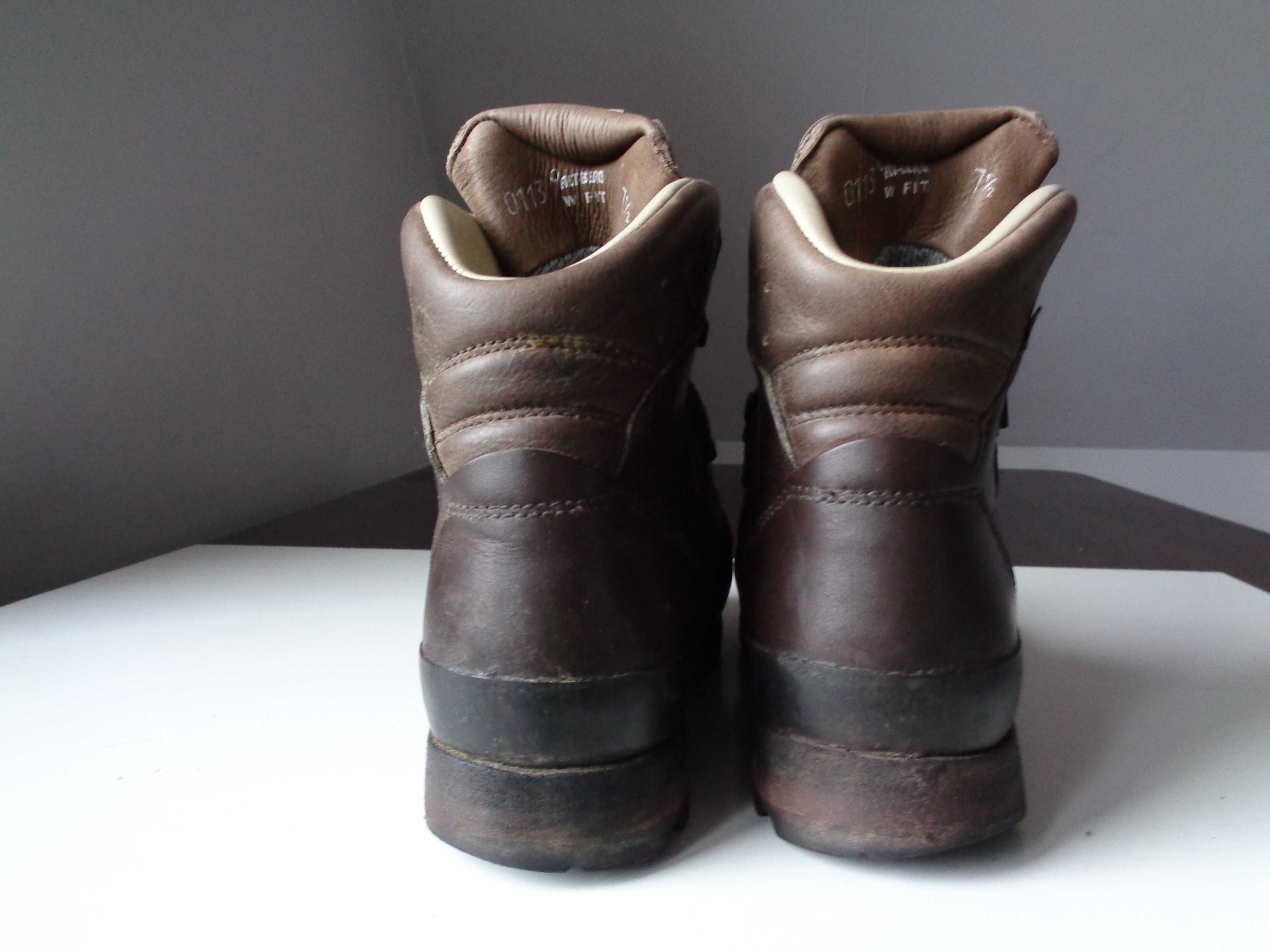 Buty trekkingowe górskie Alt - Berg 41,5 Scarpa Meindl Mammut