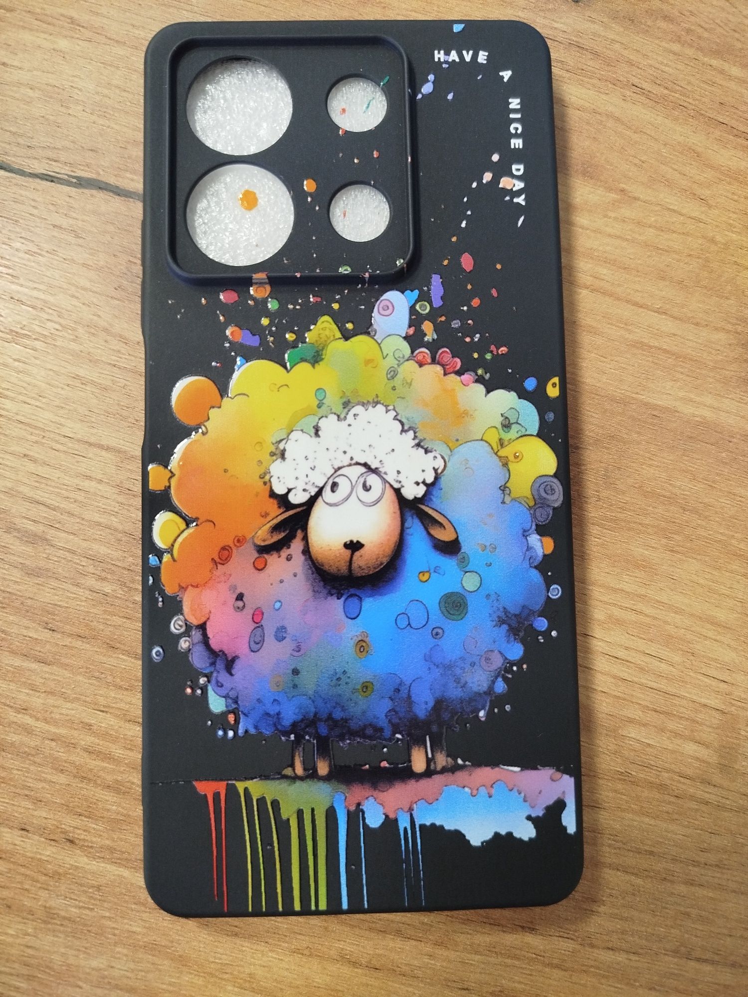 Чохол бампер для Redmi Note 13 5G