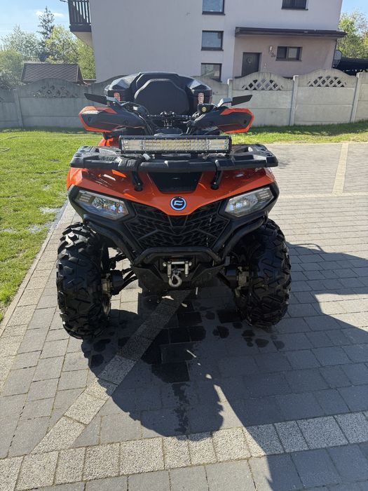 Cf moto 520 L Ceforce rocznik 2023