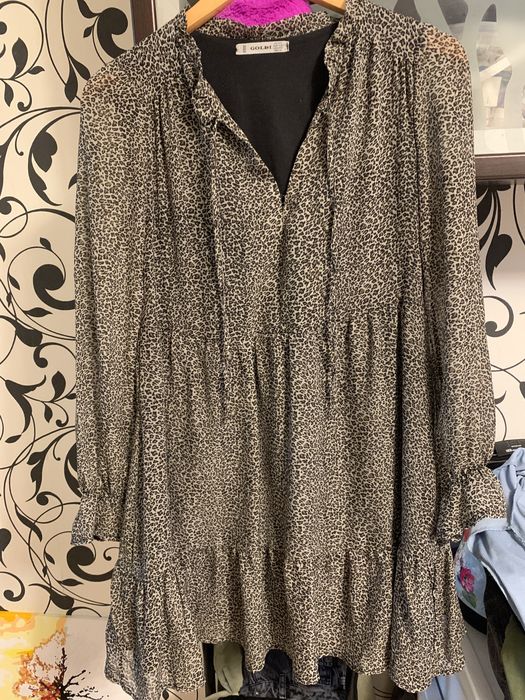 Плаття леопард  дешево,сукня ві PLT, Goldi,Next, Sinsey,сукні , платья