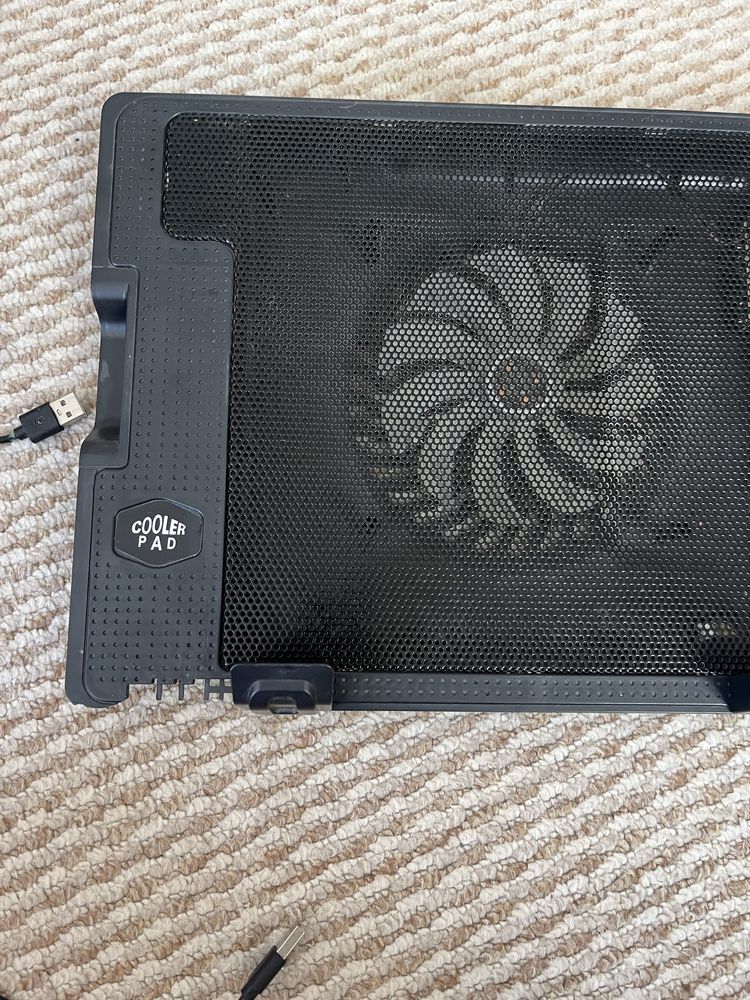podkładka chłodząca do laptopa cooler pad