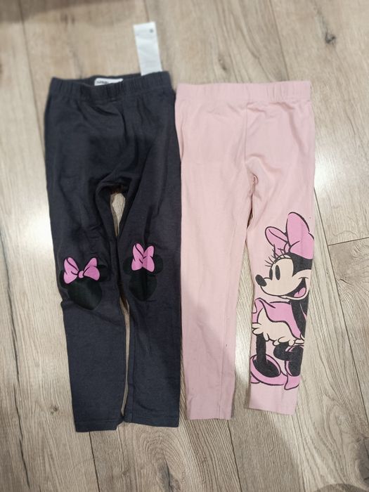 Legginsy myszka Minnie 104