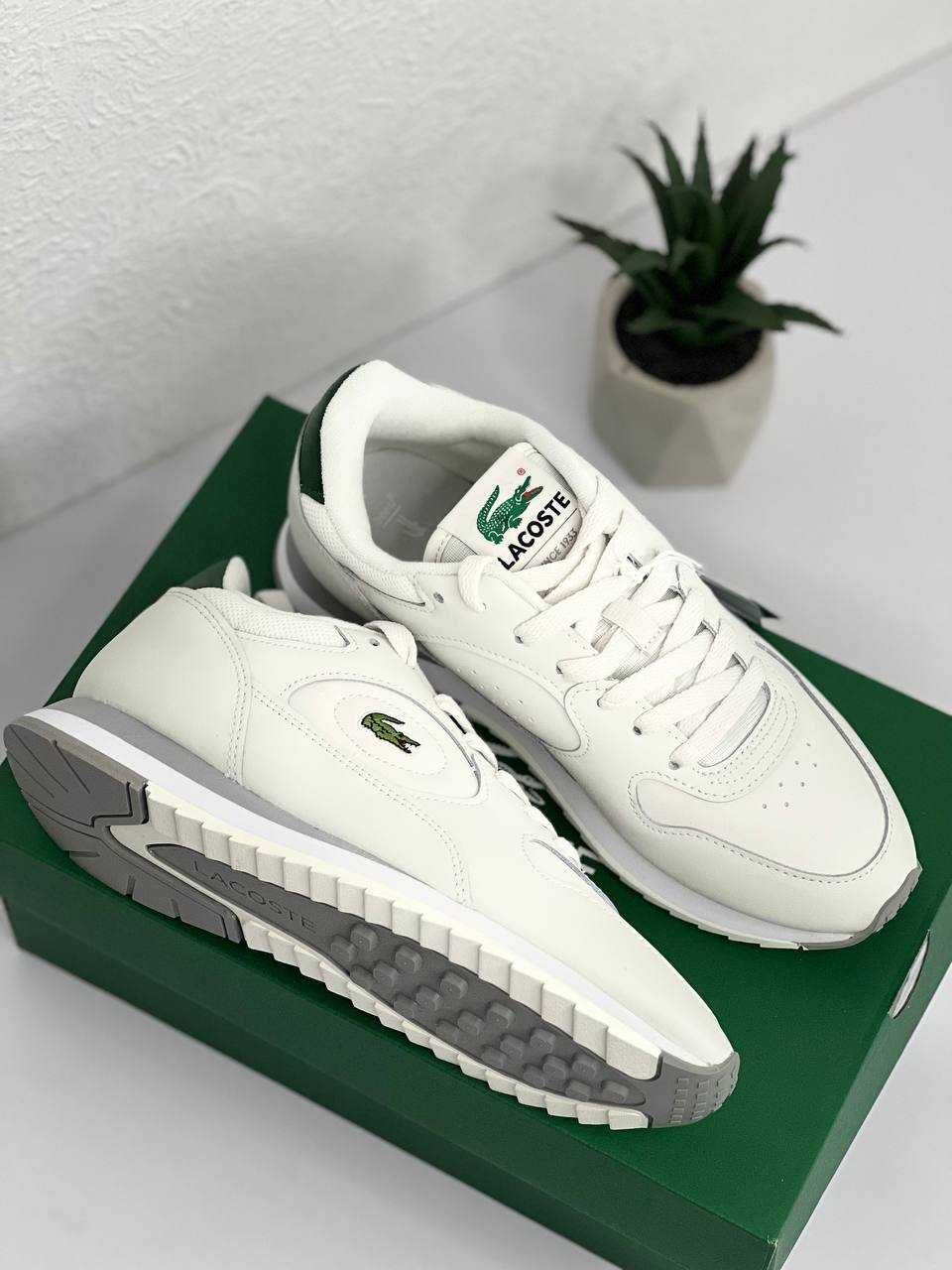 Кросівки Lacoste Linetrack 2231 SFA Розмір 39 Устілка 242 Оригінал