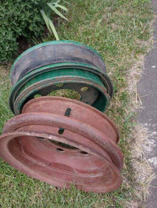 Диск на львівський погрузчик