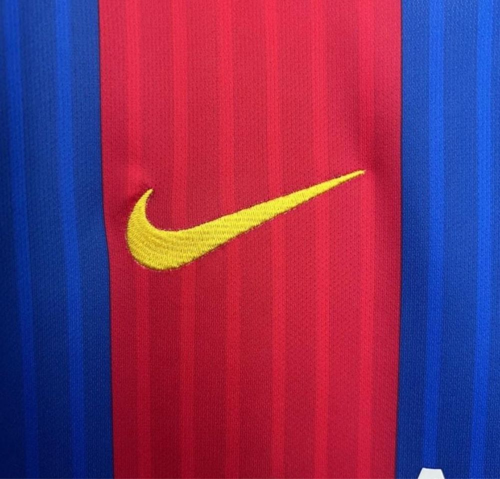 Camisola FC Barcelona Retro 14/15