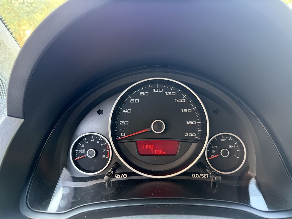Seat Mii 1.0 By Mango Nacional