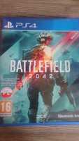 Gra Battlefield 2042 PS4 Plastation 4 IDEAŁ polska wersja COD GTA