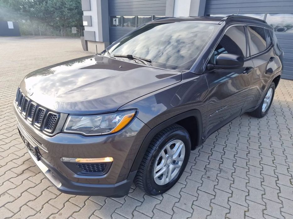 Jeep Compass Jeep Compass II 2.4