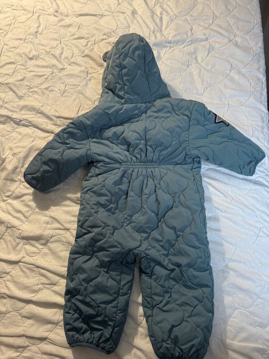 dziecięcy kombinezon jesienny